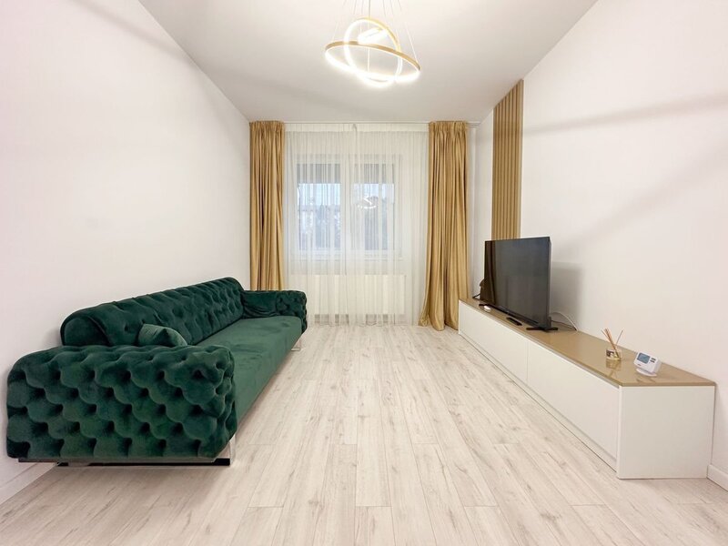 Parc Brancusi - apartament cu 2 camere decomandat, COMISION 0
