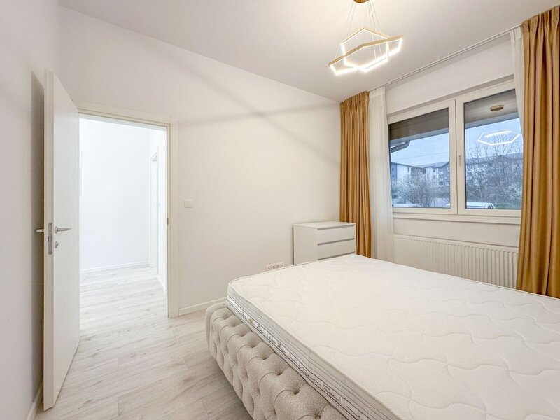 Parc Brancusi - apartament cu 2 camere decomandat, COMISION 0