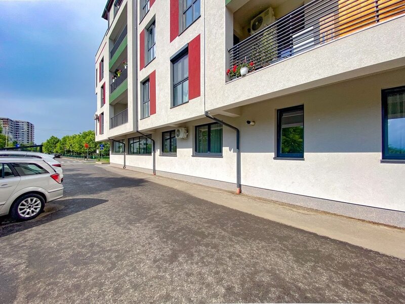 Parc Brancusi - apartament cu 2 camere decomandat, COMISION 0